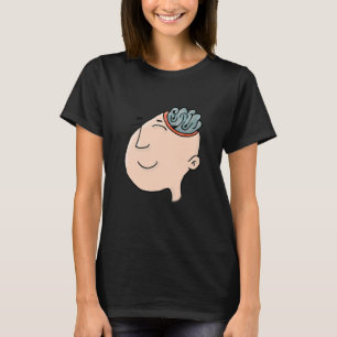Üben Sie Ihr Gehirn aus und trainieren Sie Ihren G T-Shirt