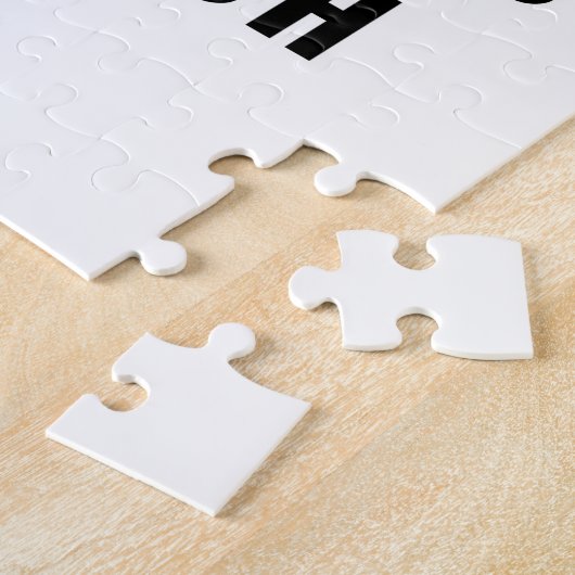 Üben Sie, was Sie predigen Puzzle (Seite)