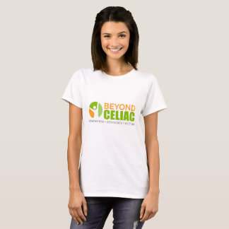 Über abdominalem T - Shirt hinaus