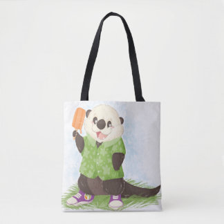 Über abdominaler Sommer-Otter-Taschen-Tasche Tasche