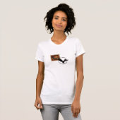 über AdlerShirt T-Shirt (Vorne ganz)
