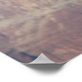 Über allem poster (Ecke)