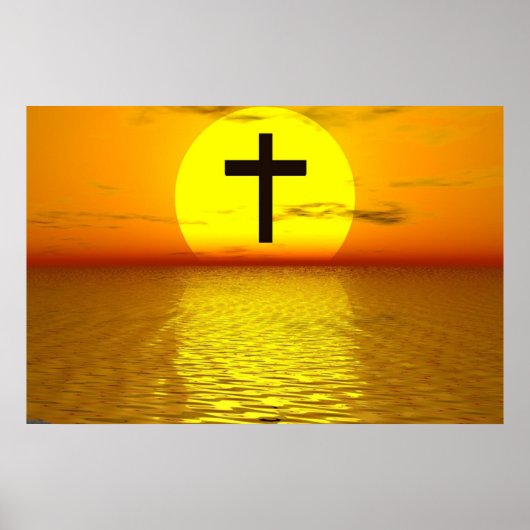 Über allem poster (Vorne)