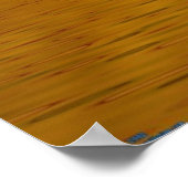 Über allem poster (Ecke)