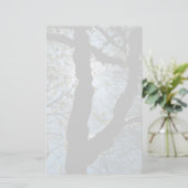 ÜBER BRIEFPAPIER (Stehend Vorderseite)