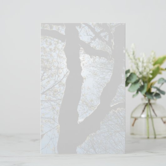 ÜBER BRIEFPAPIER (Stehend Vorderseite)