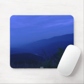 Über Dämmerung Mousepad hinaus (Mit Mouse)