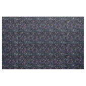 Über das Ablegen von Pfauenfedern Stoff (Fat Quarter (45,7 x 55,9 cm))