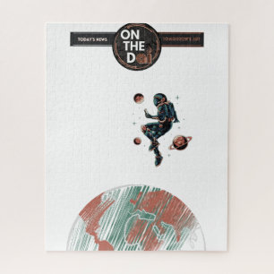 ÜBER DAS Dai News-Puzzle Puzzle