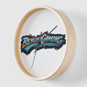 Über das Gaming hinaus Uhr (Winkel)