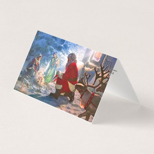 Über das Knie (Vorderseite)