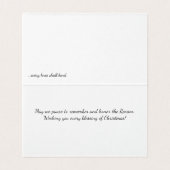 Über das Knie (Innenseite Aufgefaltet)