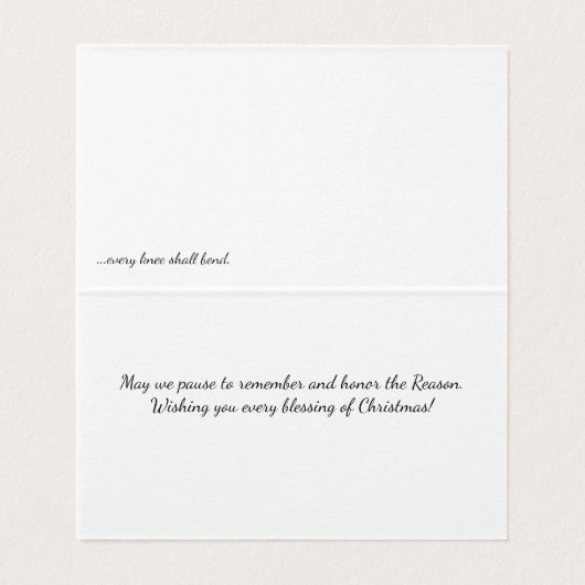 Über das Knie (Innenseite Aufgefaltet)