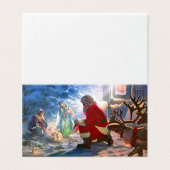 Über das Knie (Außenseite Aufgefaltet)