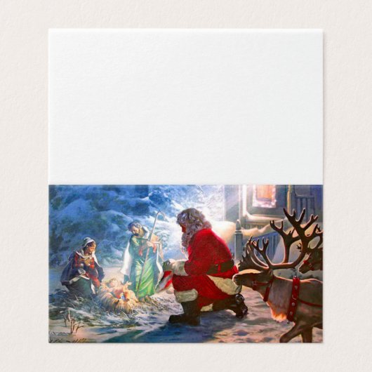 Über das Knie (Außenseite Aufgefaltet)