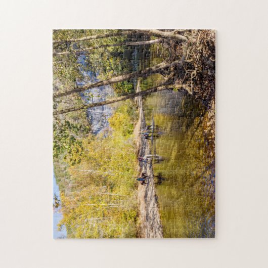 Über das Puzzle Buffalo (Vertikal)