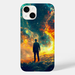 Über Das Universum Case-Mate iPhone 14 Hülle