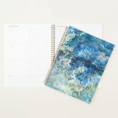 Über dem Berg über dem Meeresplaner Planer (Anzeige)