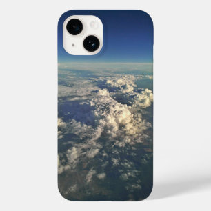 Über dem Clouds Phone Case