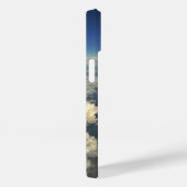 Über dem Clouds Phone Case (Rückseite / Rechts)