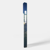 Über dem Clouds Phone Case (Rückseite / Links)