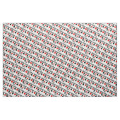 Über dem durchschnittlichen Bridge-Player in vier  Stoff (Yard (91,4 cm))