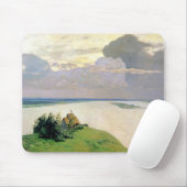 Über dem ewigen Frieden 1894 Mousepad (Mit Mouse)