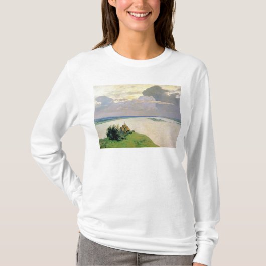 Über dem ewigen Frieden 1894 T-Shirt (Vorderseite)