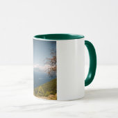 ÜBER DEM GRIECHISCHEN LAND TASSE (VorderseiteRechts)