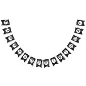 Über dem Hill Geburt Custom Age Wimpelkette (Alle)