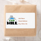 Über dem Hügel (Insitu)