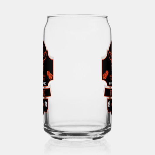 Über dem Hügel Alt werden Dosenglas (Rechts)