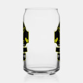 Über dem Hügel Alt werden Dosenglas (Links)