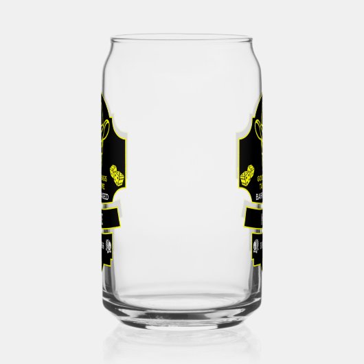 Über dem Hügel Alt werden Dosenglas (Links)