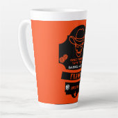 Über dem Hügel Alt werden Milchtasse (Linke Ecke)