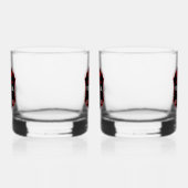 Über dem Hügel bei Vodka Drinker Whiskyglas (Rechts)