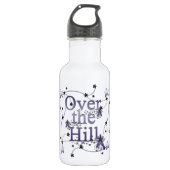 Über dem Hügel Liberty Flasche Edelstahlflasche (Vorderseite)