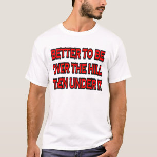 ÜBER DEM HÜGEL T-Shirt