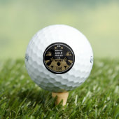 Über dem Hügel zum Geburtstag Golfer Golfball (Insitu T-Shirt)