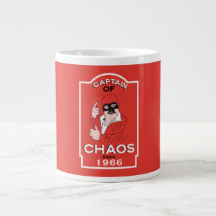 Über dem Hügel zum Geburtstag Typ Jumbo-Tasse