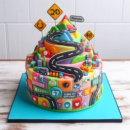 ÜBER DEM HÜLLENGEBURTSTAGSKANA KARTE