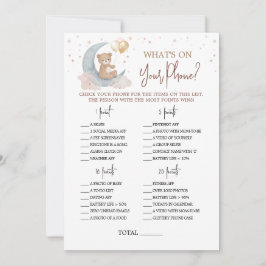 Über dem Kinderzimmer, was auf Ihrer Telefonkarte  Einladung