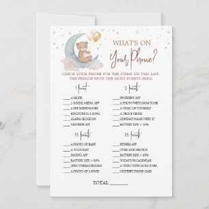 Über dem Kinderzimmer, was auf Ihrer Telefonkarte  Einladung