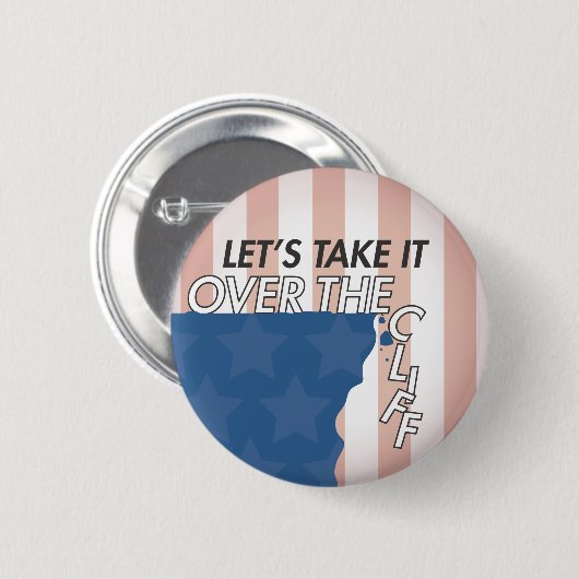 Über dem Klippen-Knopf Button (Vorne & Hinten)