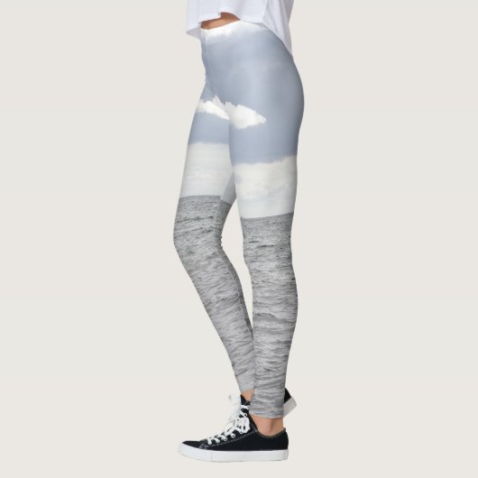 Über dem Meer Leggings (Links)