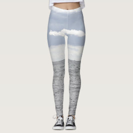 Über dem Meer Leggings