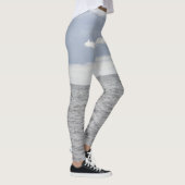 Über dem Meer Leggings (Rechts)