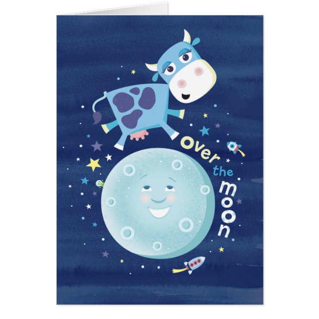 Über dem Mond (Vorne)