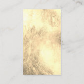 Über dem Mond | Babyduschbücher für Kinder Begleitkarte (Rückseite)