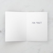 ÜBER DEM Mond Karte (Innenseite)